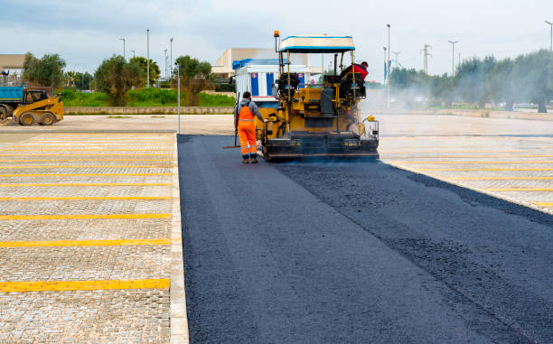 Best Affordable Driveway Paving  in Marion, IL