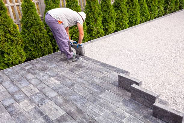 Best Residential Driveway Paver Services  in Marion, IL