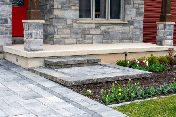 Best Driveway Resurfacing Pavers  in Marion, IL