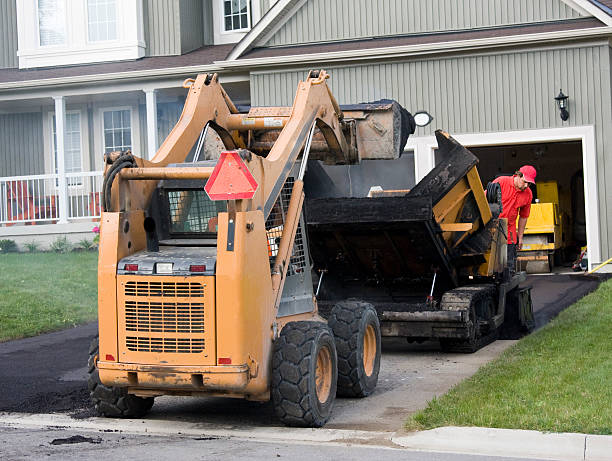 Best Decorative Driveway Pavers  in Marion, IL