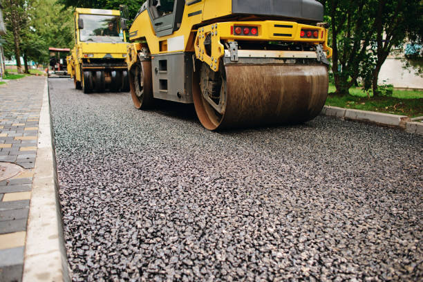 Best Custom Driveway Pavers  in Marion, IL